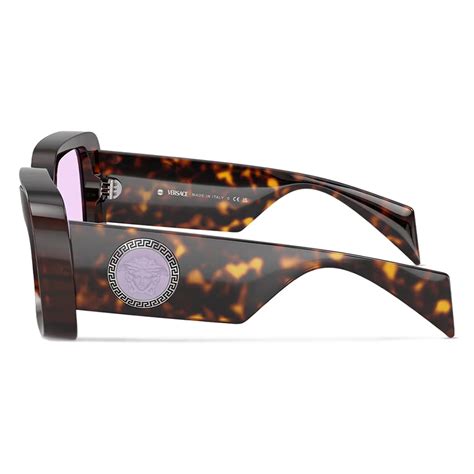 versace medusa head havana limited edition|Medusa Medallion Sunglasses Havana .